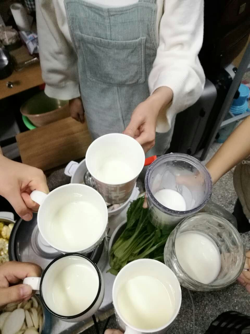 干杯