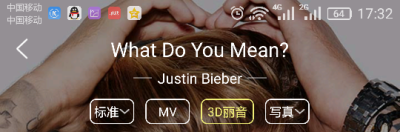 justin Bieder-What Do You Mean?