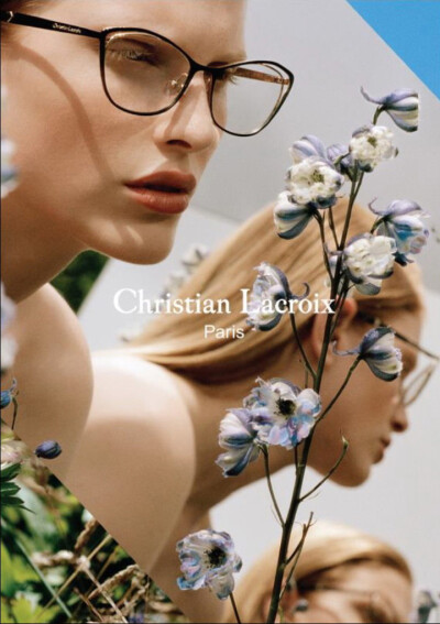 Christian Lacroix 2017春夏系列广告大片