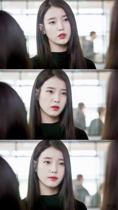 IU 李智恩 cr：噗叽咕咕咕