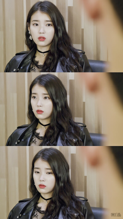 IU 李智恩 cr：噗叽咕咕咕