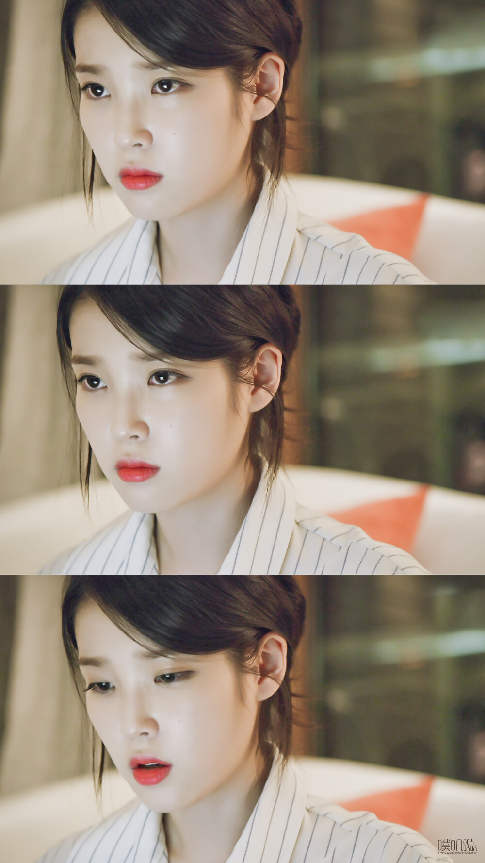 IU 李智恩 cr：噗叽咕咕咕