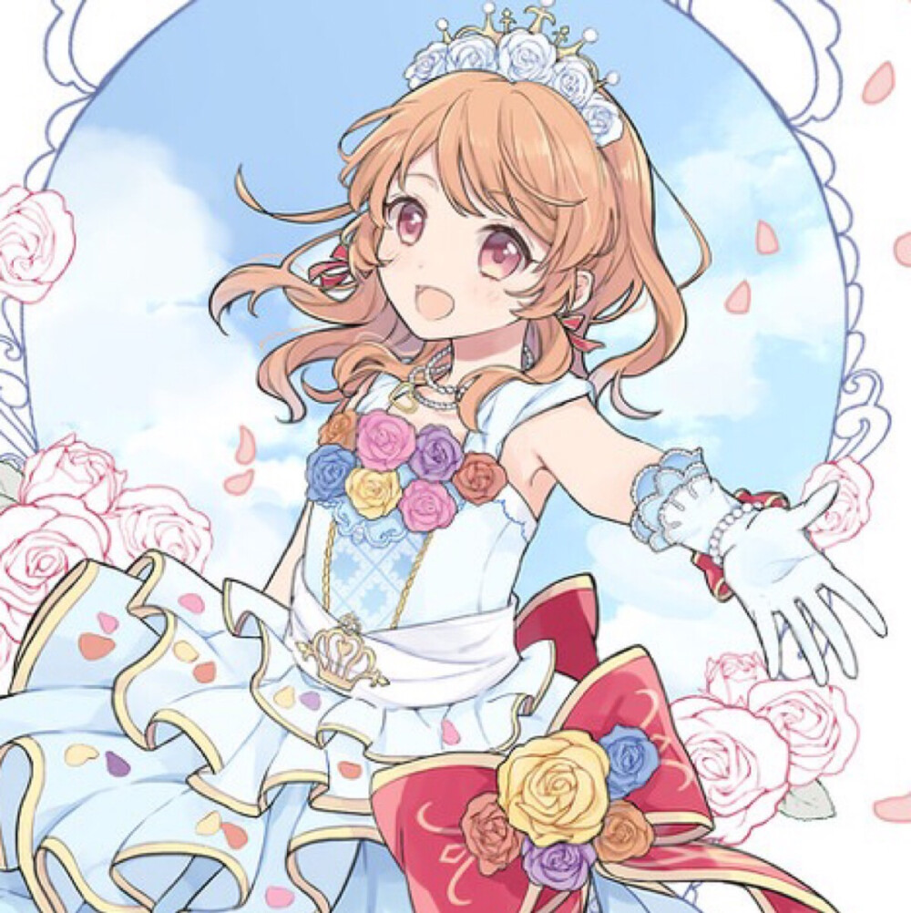 偶像活动大空明