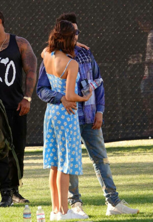 赛琳娜.戈麦斯&TheweekendX科契拉音乐节