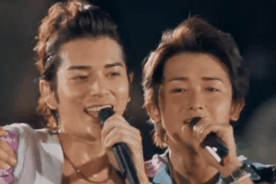 长末糖
from 2010风景国立 - a Day in Our Life - 大野智&松本润