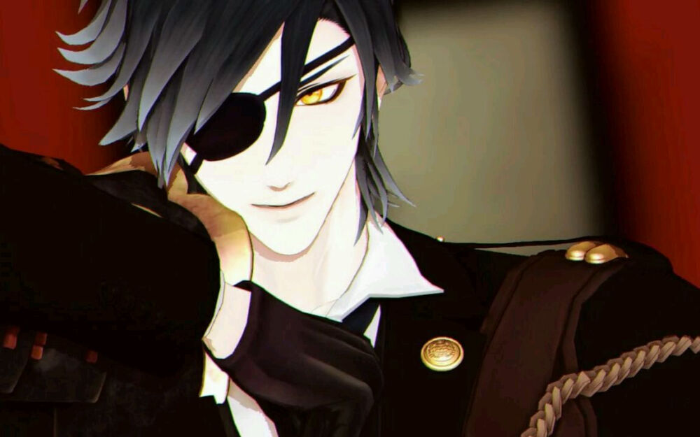 来自b站刀剑乱舞mmd talk dirty to me.啥也不说了!