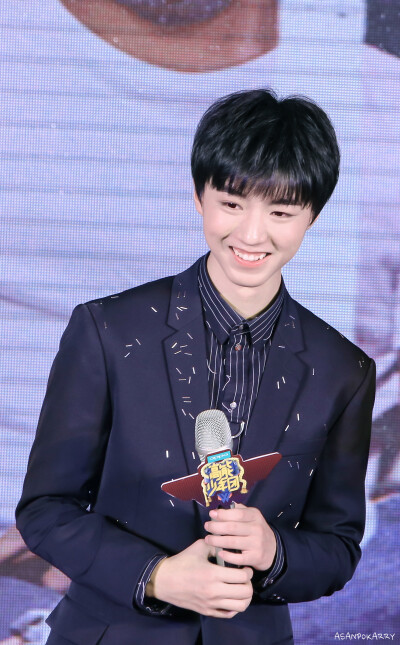 #王俊凯# #TFBOYS王俊凯# #TFBOYS# cr楼下阿三婆