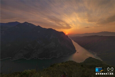 长江三峡