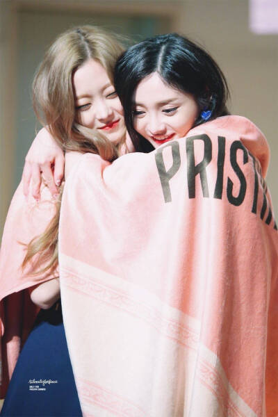 pristin 郑恩宇 周洁琼