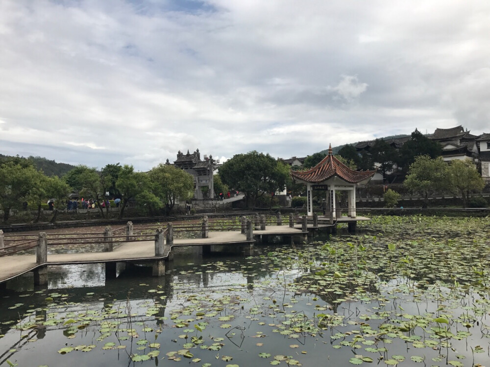 无滤镜，这边天气忽晴忽雨，感觉很不一样