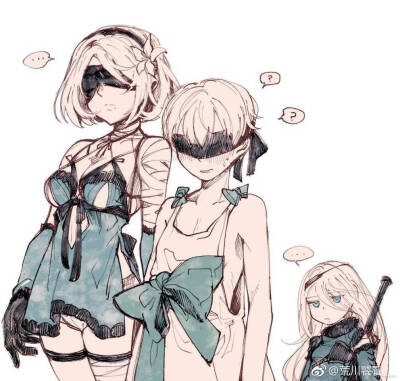 9s&2b