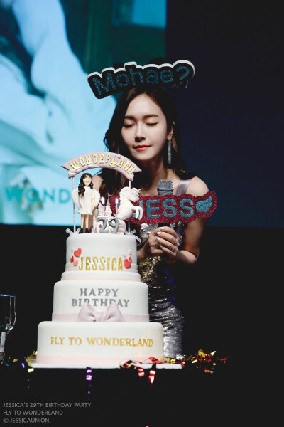 郑秀妍 Jessica