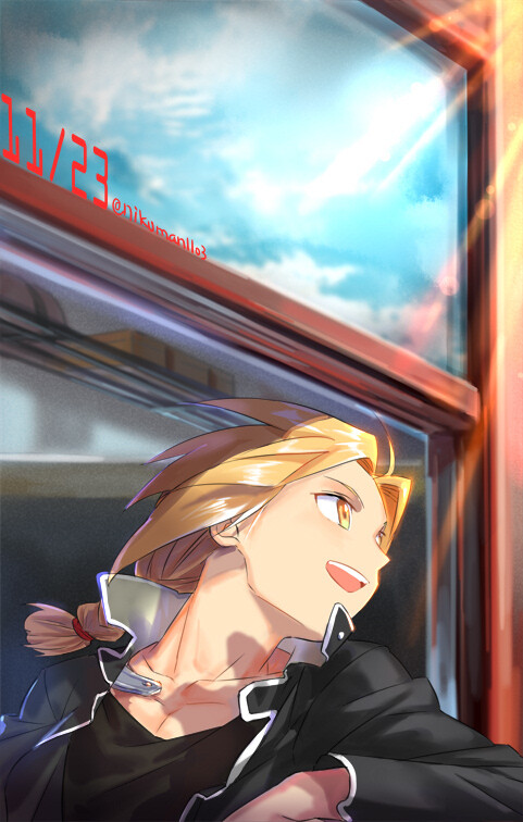 鋼の錬金術師 Fullmetal Alchemist