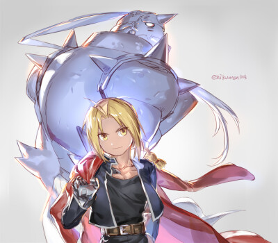 鋼の錬金術師 Fullmetal Alchemist