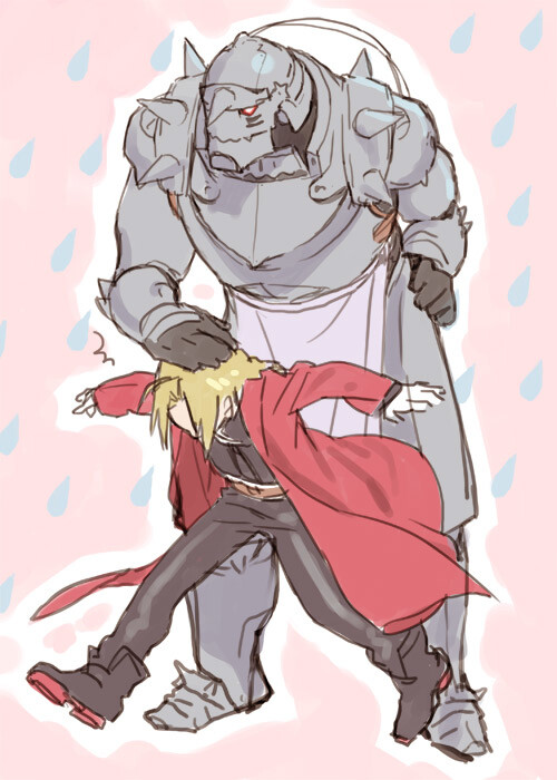 鋼の錬金術師 Fullmetal Alchemist