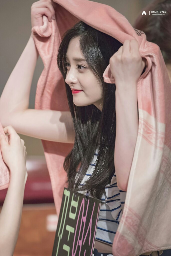 pristin 周洁琼