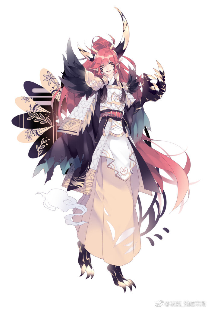 阴阳师②~#阴阳师#茨木童子