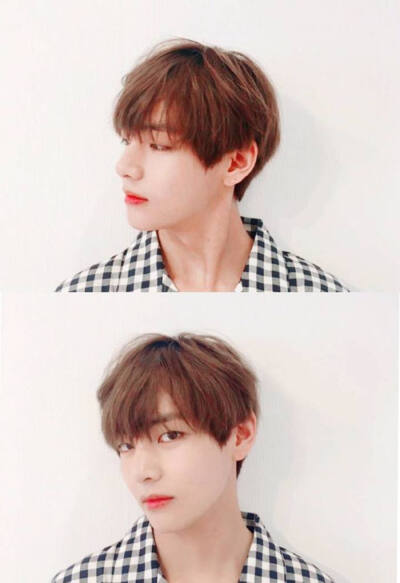 防弹少年团BTS 金泰亨 V
看了视频才知道原来这图片是果果给他照的啊~(◦˙▽˙◦)