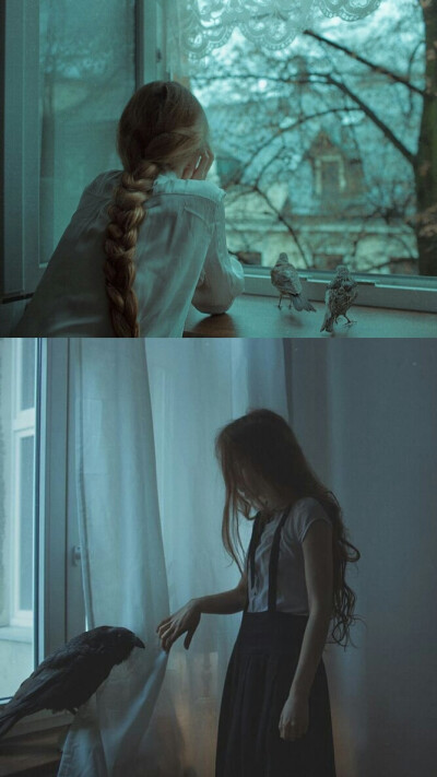 Photo by Laura Makabresku ​​​​