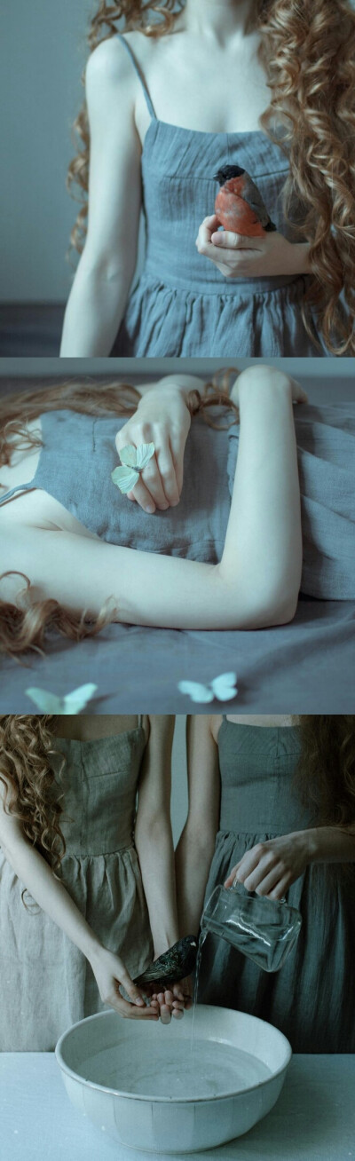 Photo by Laura Makabresku ​​​​