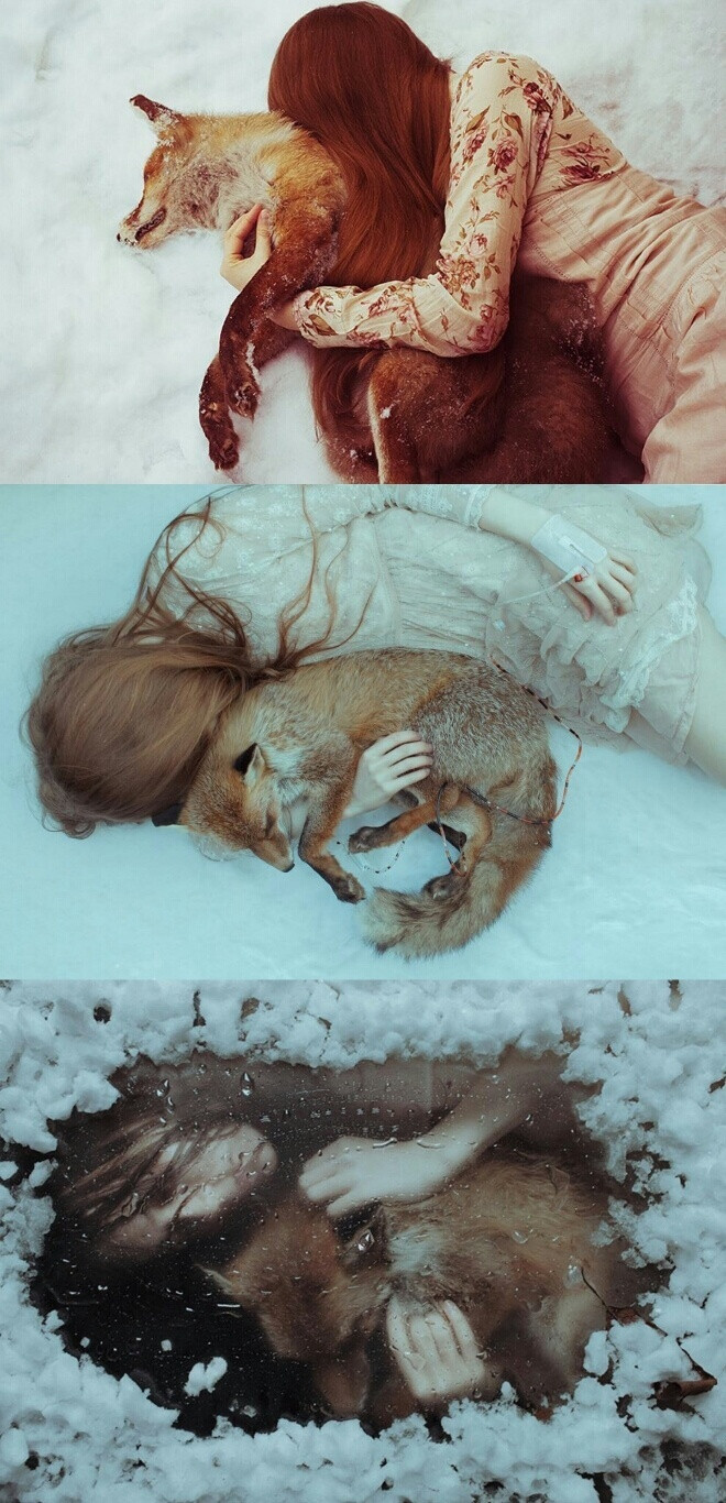 Photo by Laura Makabresku ​​​​