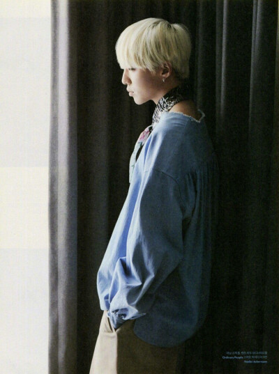 winner 姜昇润 CECI画报