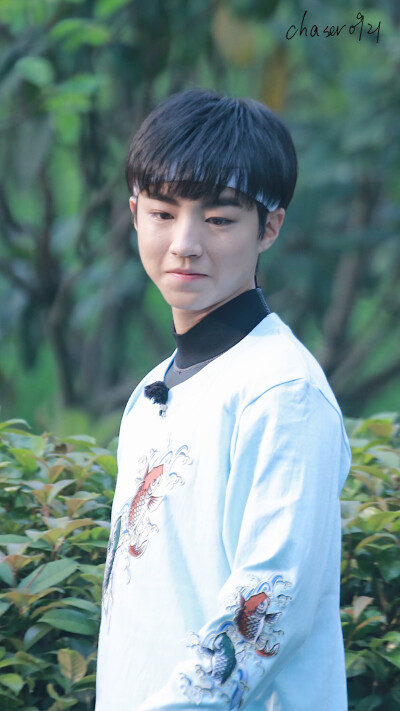 #王俊凯# #TFBOYS王俊凯# #TFBOYS# crChaser0921