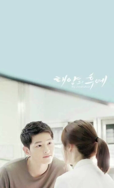 宋仲基 太阳的后裔