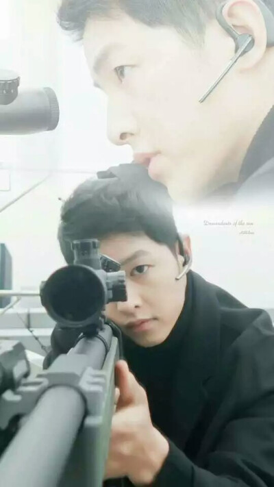 宋仲基 太阳的后裔