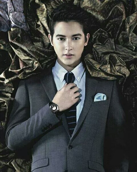 James Jirayu 