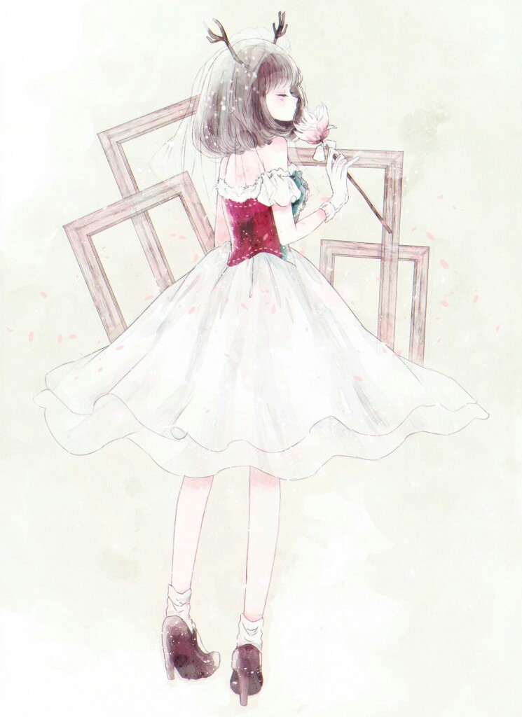 感謝大家一直喜歡這些
@鹿乃 day by day
謝謝可愛的鹿乃