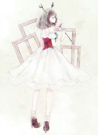 感謝大家一直喜歡這些
@鹿乃 day by day
謝謝可愛的鹿乃