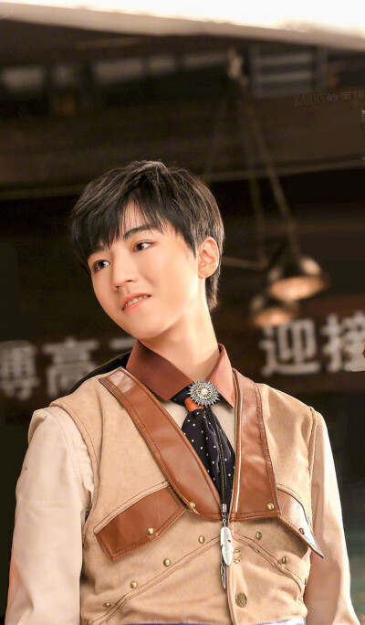 #王俊凯 #TFBOYS 士力架广告花絮 高清 帅气 