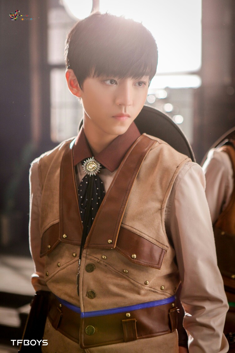 #王俊凯 #TFBOYS 士力架广告花絮 高清 帅气 