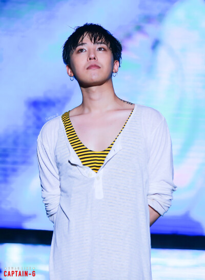 bigbang 权志龙 gd