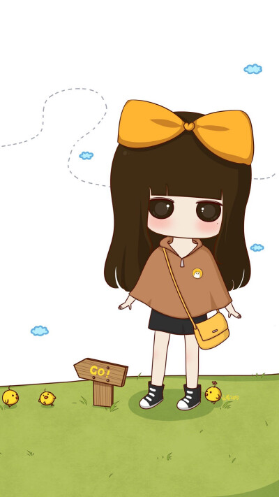 小希与阿树