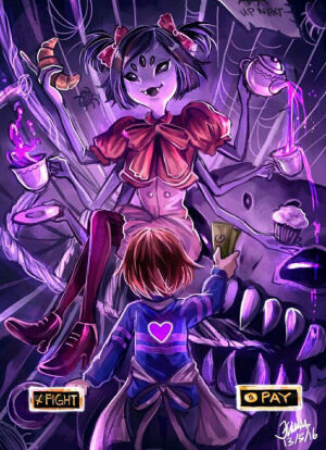 『Undertale AU』