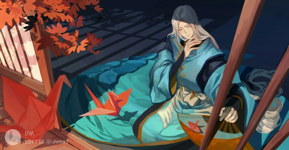 阴阳师☆安倍晴明