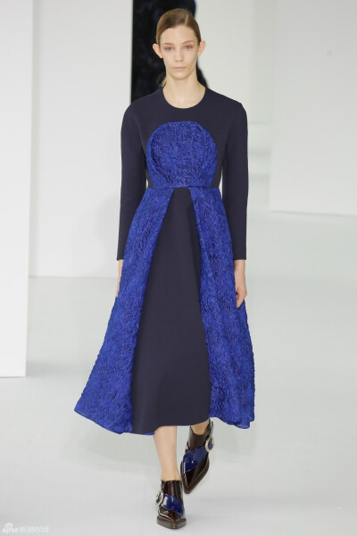  Delpozo 2017秋冬系列