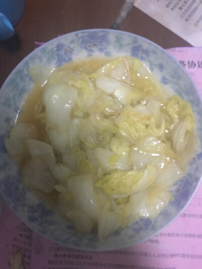 辣白菜 好吃