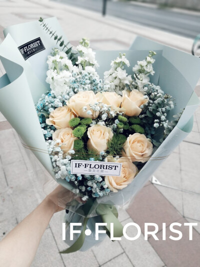 花束
杭州壹芙花房iflorist