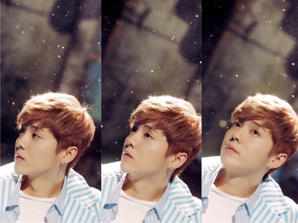 鹿晗～《时差（On Call）》MV截图-by磨叽磨叽磨叽