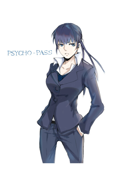 心靈判官psycho-pass