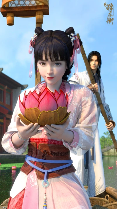 少年锦衣卫 段云九公主223橙橙橙子椰收集到动漫/腐/游戏少年锦衣卫