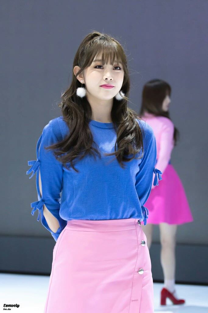 Lovelyz 徐智秀