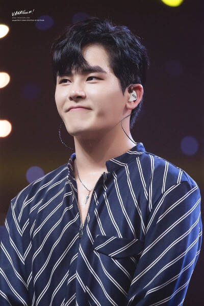 INFINITE Hoya/李浩沅