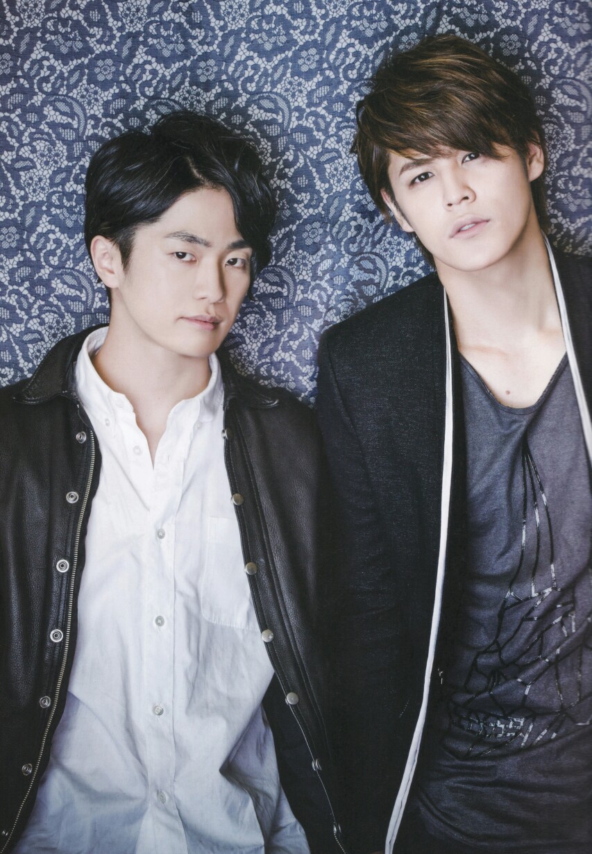 福山润 宫野真守