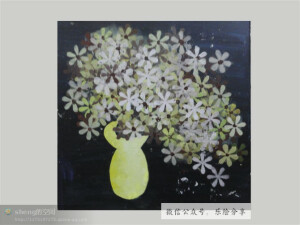 儿童画 创意 版画  方法可关注微信公众号：乐绘分享，查看教程