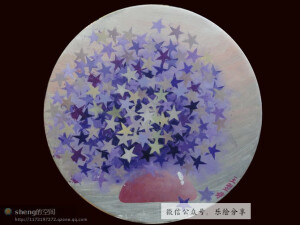 儿童画 创意 版画  方法可关注微信公众号：乐绘分享，查看教程
