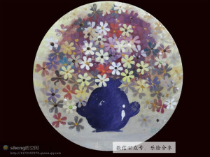 儿童画 创意 版画  方法可关注微信公众号：乐绘分享，查看教程